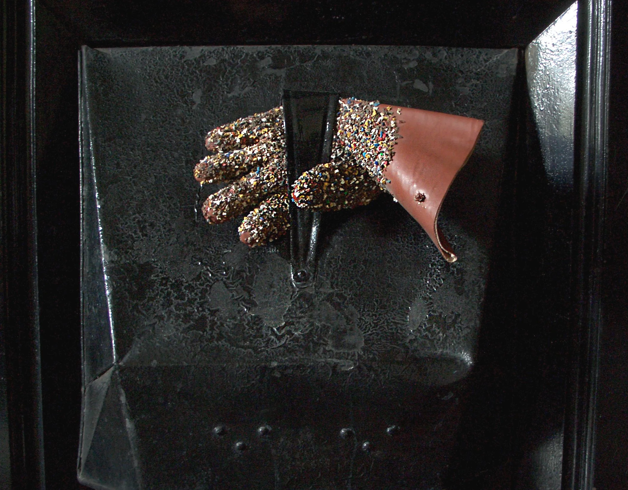 I — Ann Mandelbaum
